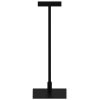 Design Stand table, acrylic holder vertical A5, black #4