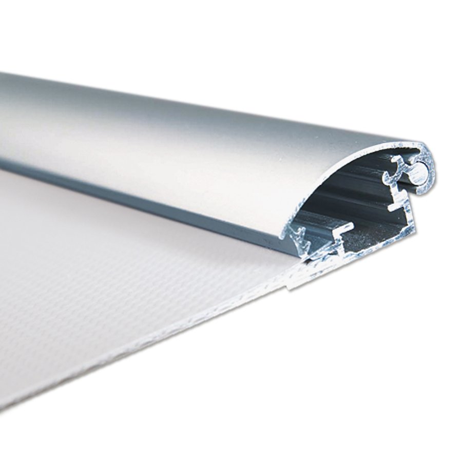 Alu snap frame, 30 mm, 50 x 70, silver