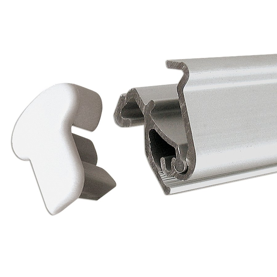 Euro Roll-up, single sided, 85 cm, alu