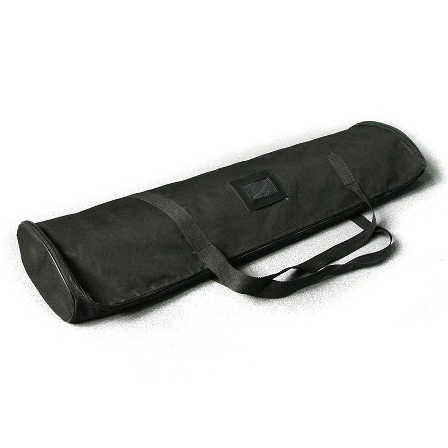 Deluxe Roll-up, single sided, 120 cm, alu