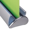 Deluxe Roll-up, single sided, 120 cm, alu #6