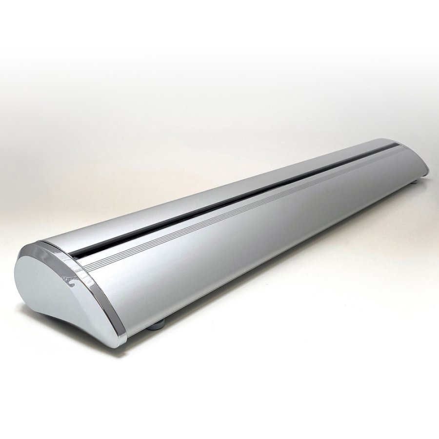 Deluxe Roll-up, single sided, 150 cm, alu