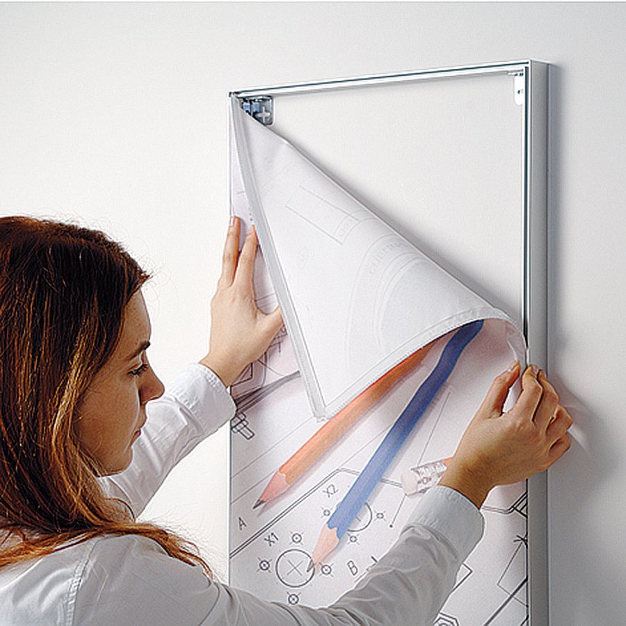 Maxiframe River, single sided, 15 mm, A2