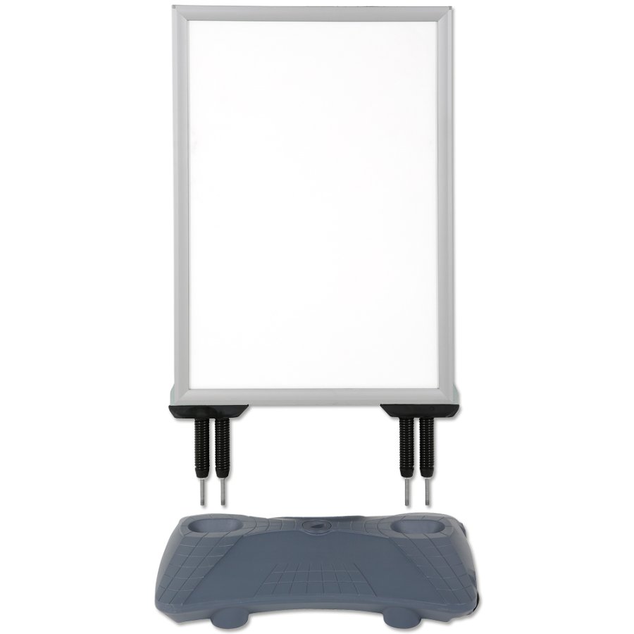 Wind-Pro Waterbase Pavement Board, grey, A1