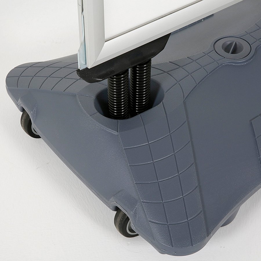 Wind-Pro Waterbase Pavement Board, grey, A1