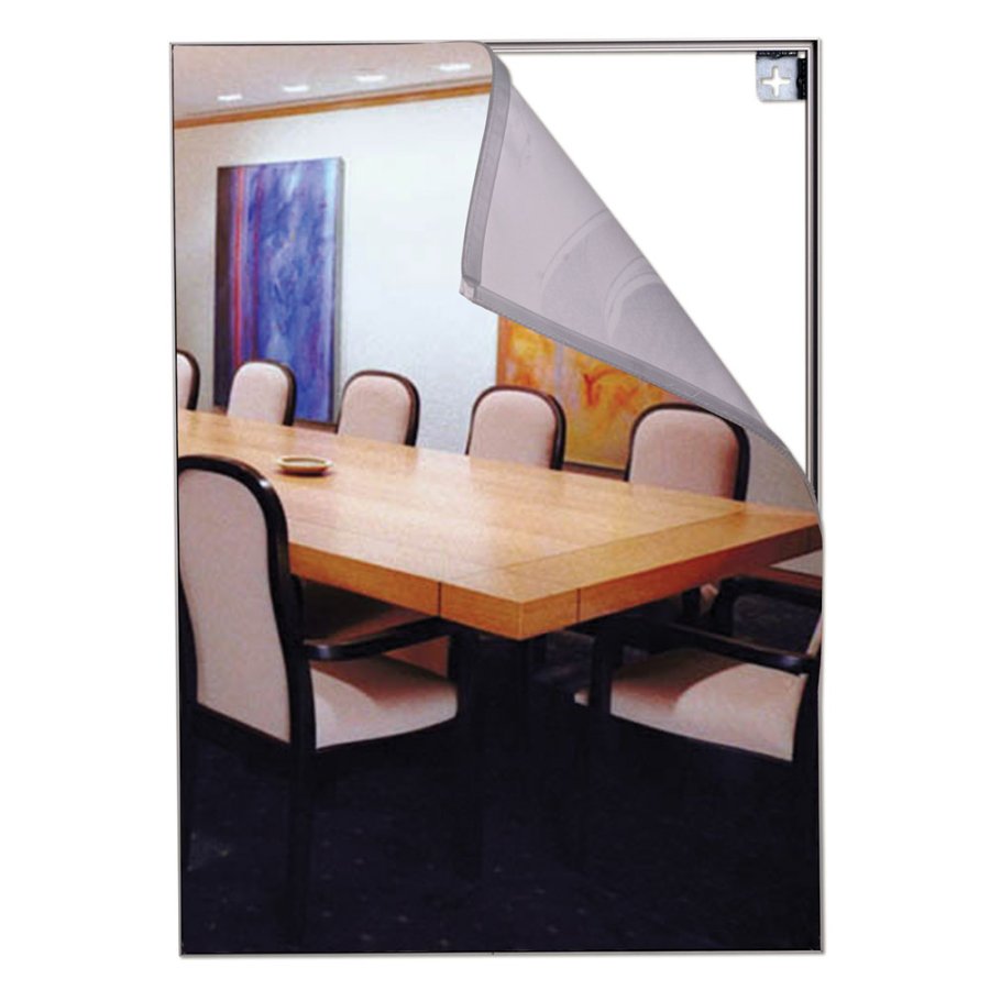 Maxiframe Bay, single sided, 32 mm, 100 x 150 cm