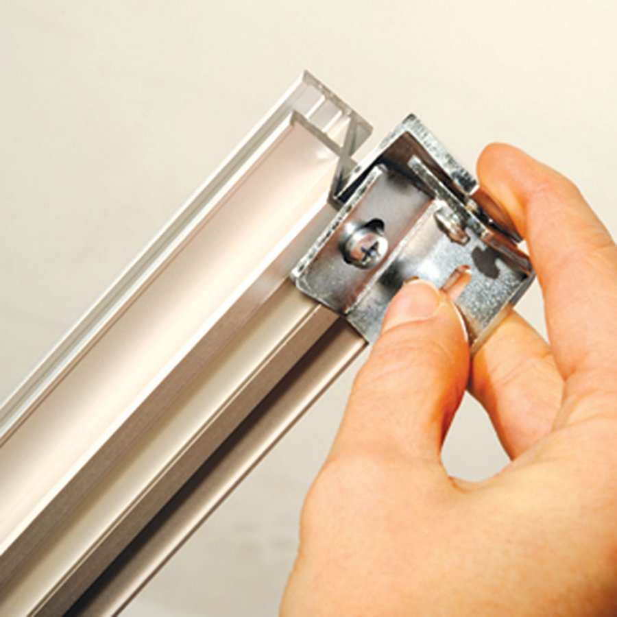 Maxiframe Lagoon, double sided, 45 mm, A1