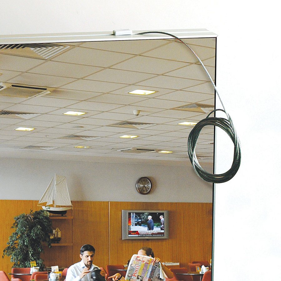 Maxiframe Lagoon, double sided, 45 mm, A1