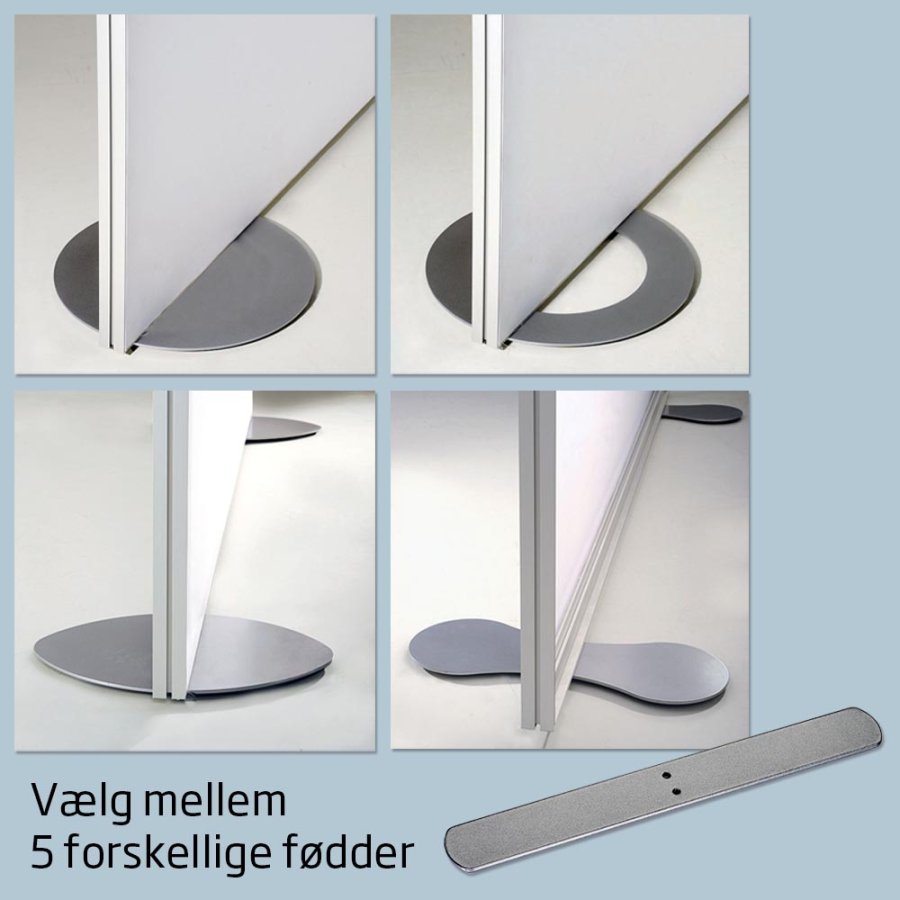 Maxiframe Ocean, double sided, 50 mm, 200 x 150 cm