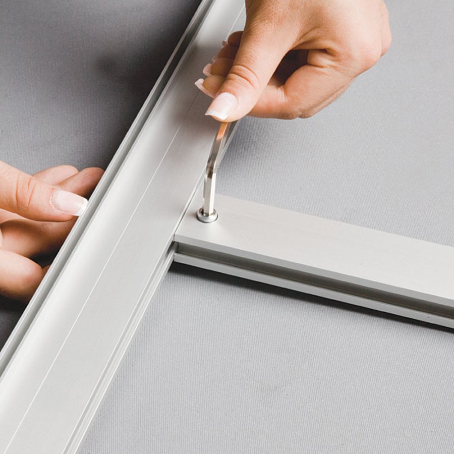 Maxiframe Ocean, double sided, 50 mm, 300 x 150 cm