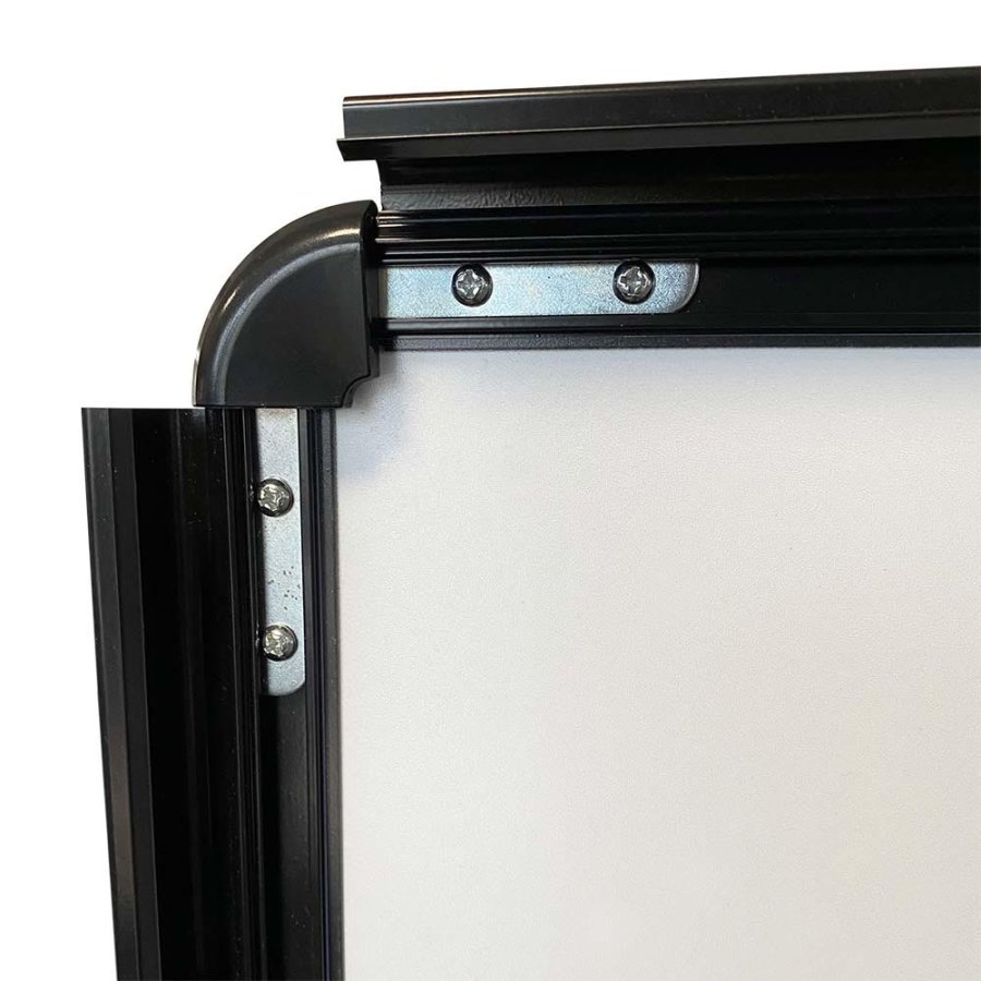 Wind-Sign Waterbase Basic Pavement Board, black, A1