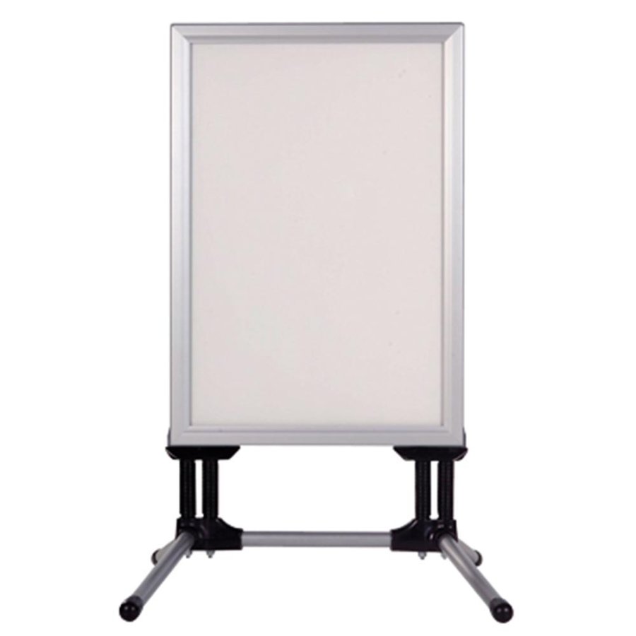 Wind-Line Budget Pavement Board, alu/silver, A1