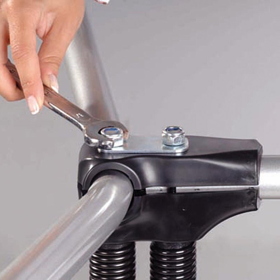 Wind-Line Budget Pavement Board, alu/silver, A1