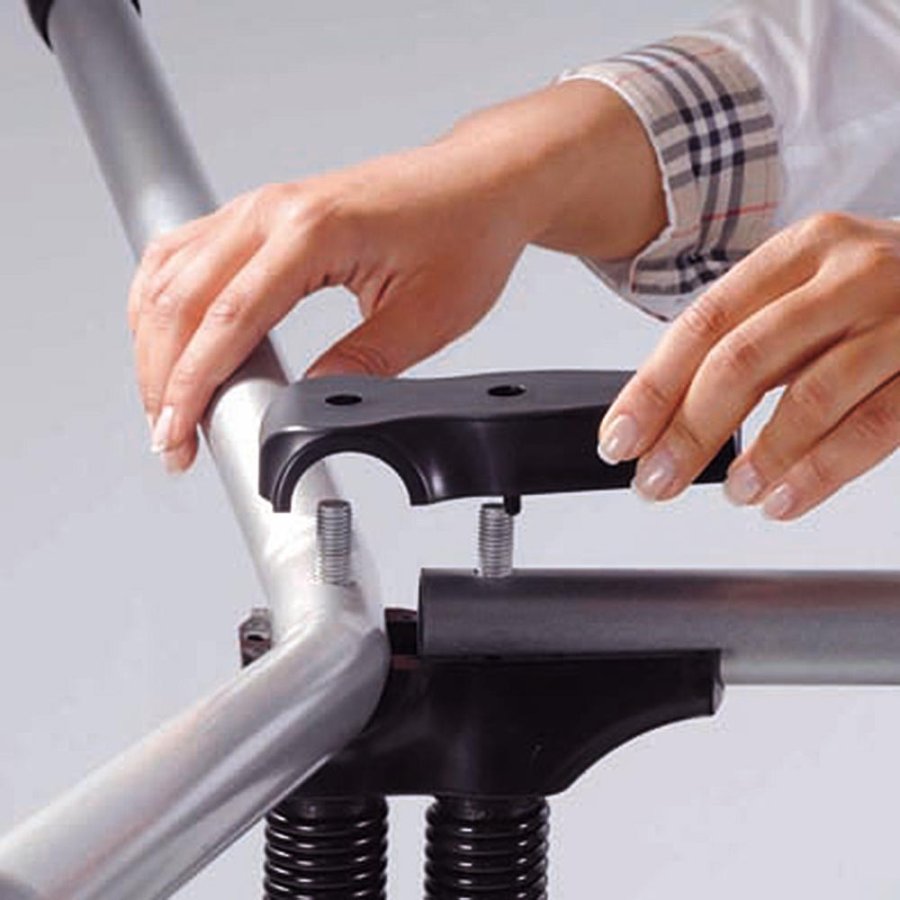 Wind-Line Budget Pavement Board, alu/silver, 70 x 100 cm