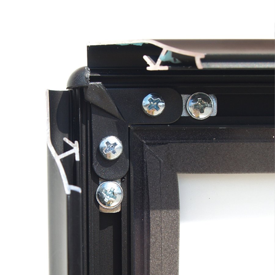 Wind-Sign Waterbase Budget Pavement Board, grey, 50 x 70 cm