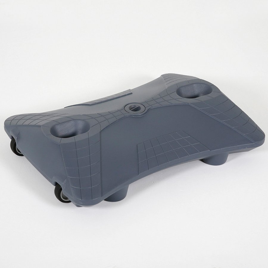 Wind-Sign Waterbase Budget, alu/grey, 40 mm, A0