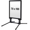 Wind-Line Budget Pavement Board, black, 70 x 100 cm #2