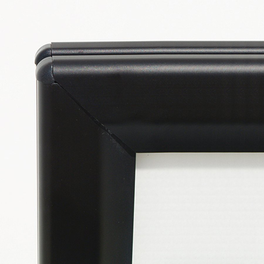 Wind-Sign Waterbase Budget Pavement Board, black, A1