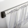 Wall Dispenser List, with 2 x A4 acrylic holders #2