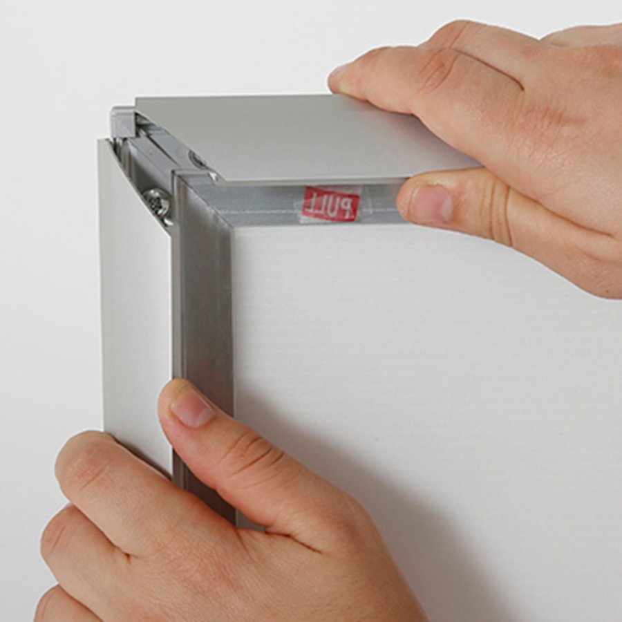 Wind-Pro Waterbase Pavement Board, grey, 50 x 70 cm