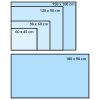 Whiteboard Budget 120x90cm #7