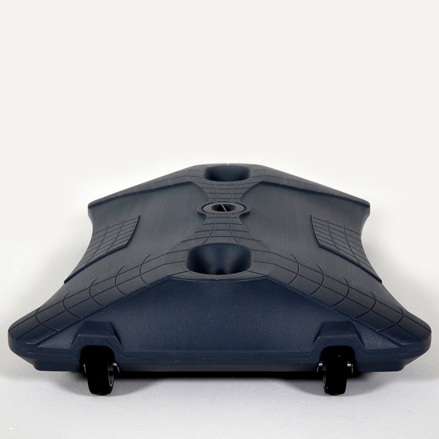 Wind-Pro Waterbase Pavement Board, black, 70 x 100 cm