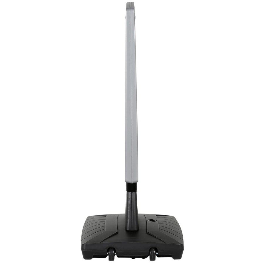 Plast Board with Foot, pavement board, black/grey