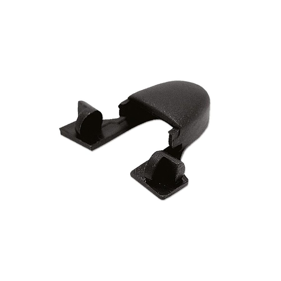 Banner-Line profile, 30 mm, 3 metres, alu/silver