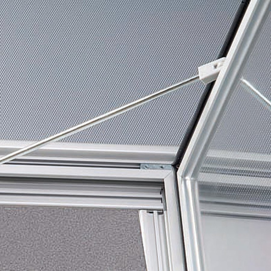 INFOBOX felt w/Lock 9xA4 Alu