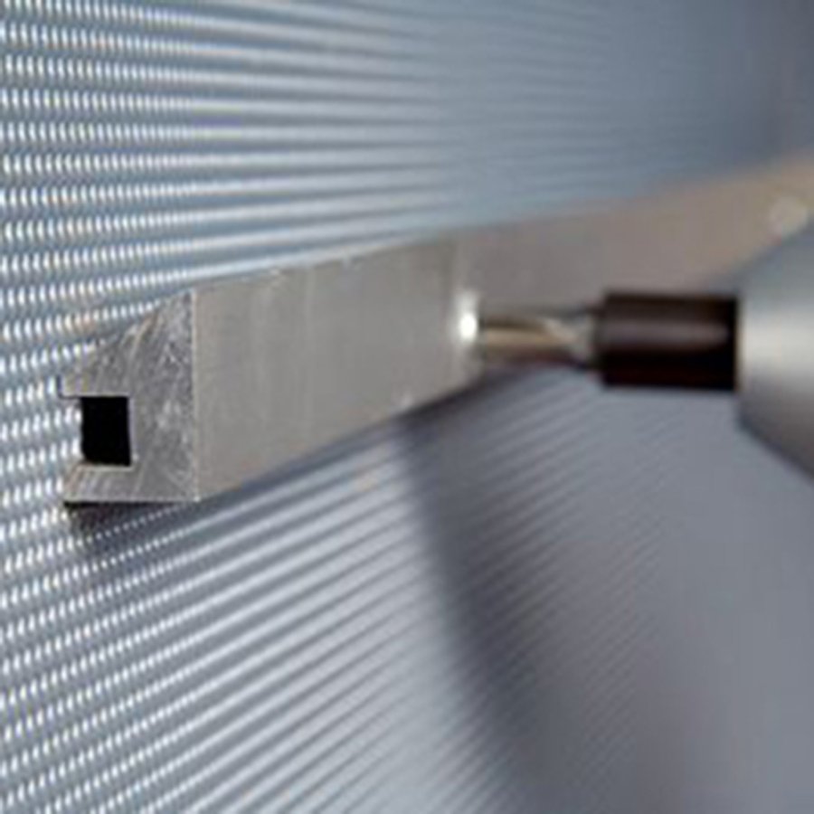 INFOBOX magnetic w/lock 12xA4