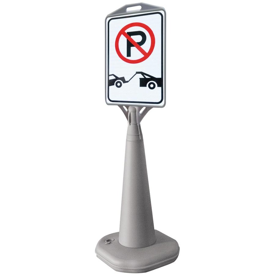 Stand Plast Waterbase, grey