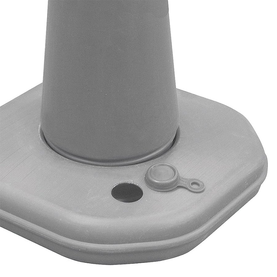 Stand Plast Waterbase, grey