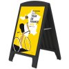 Compact Plast A-board, black, A1 #1