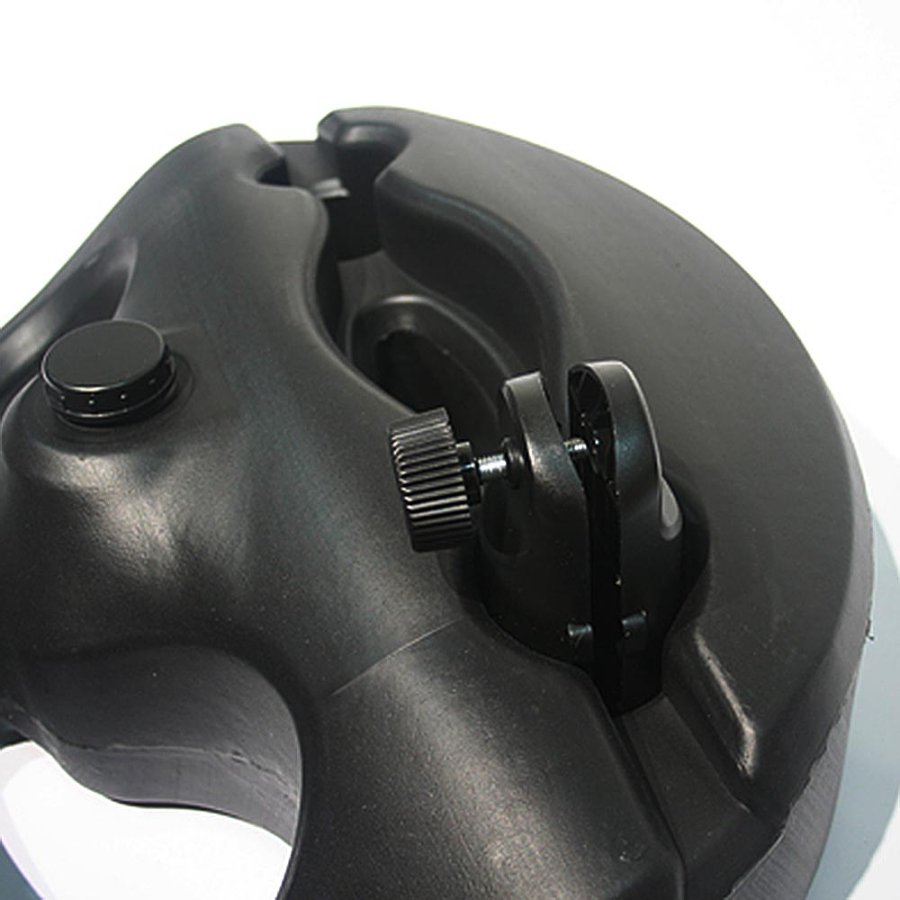 Panel Waterbase, black holder for plates