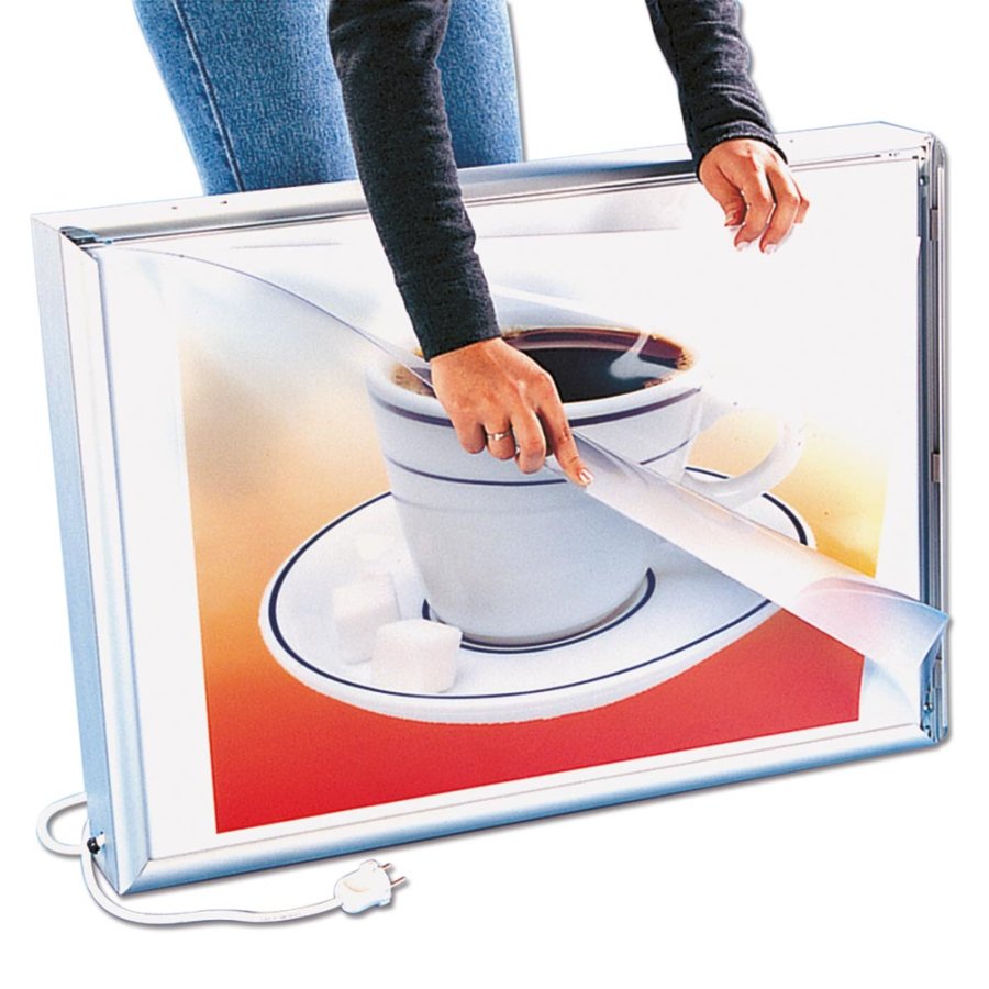 EXPO Light Box 50x70cm single