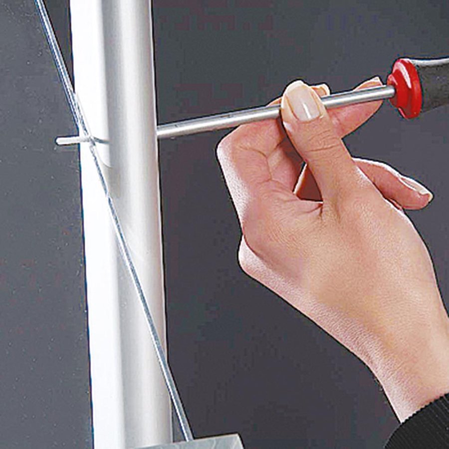 ZIG-ZAG Brochure Stand 6xA4