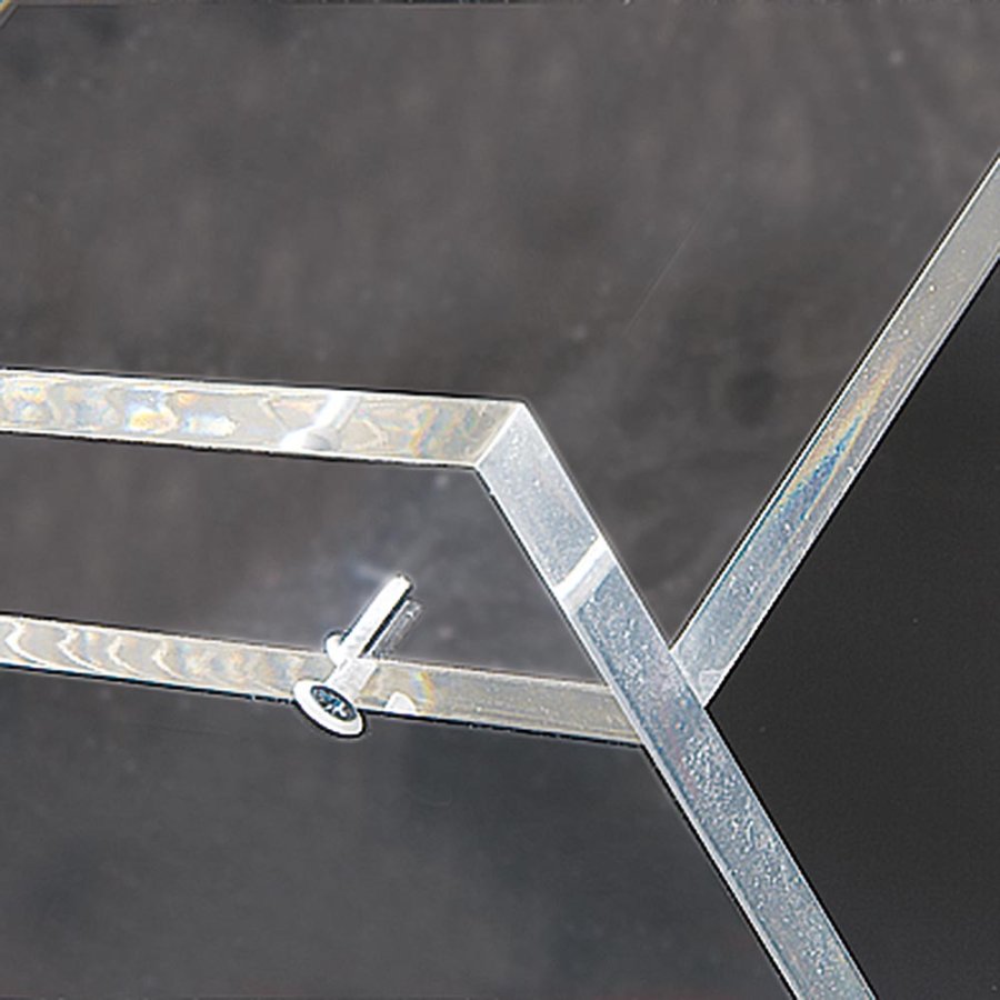 ZIG-ZAG Brochure Stand 6xA4