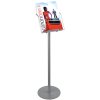 Wirestand for A4 brochures #1