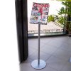 Wirestand for A4 brochures #4