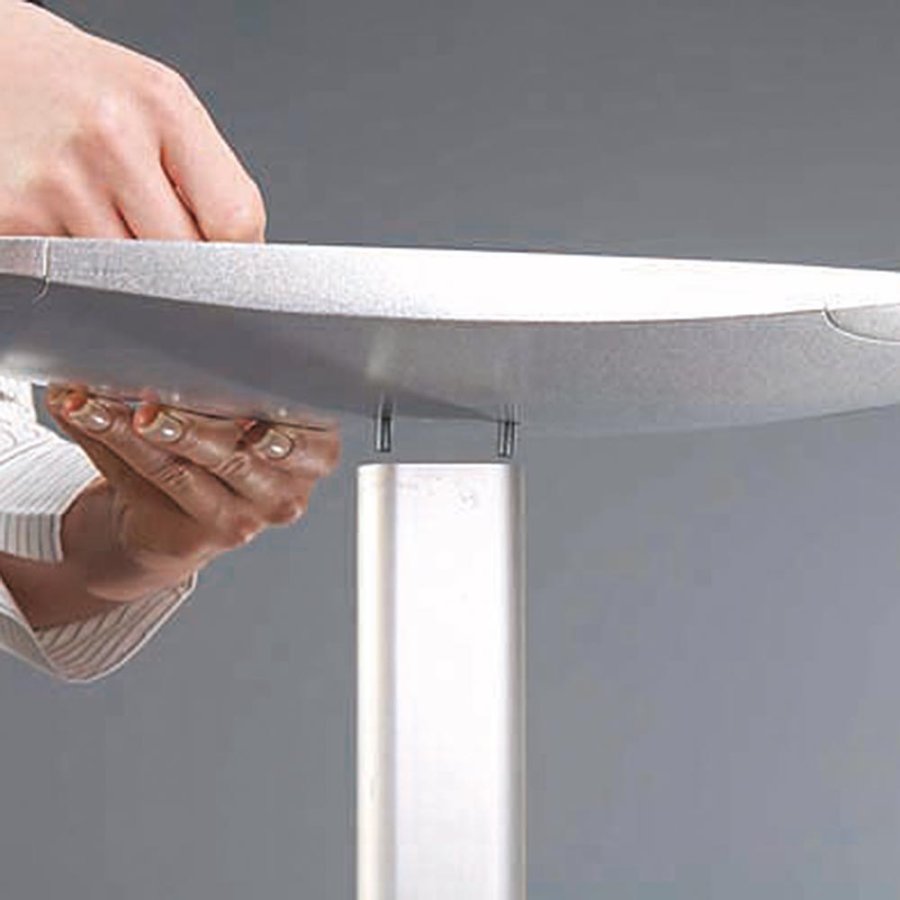 EXPO INFO STAND Vertical/Horizontal  25mm A3 alu