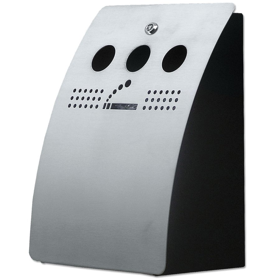 Cigarette Bin, for outdoor
