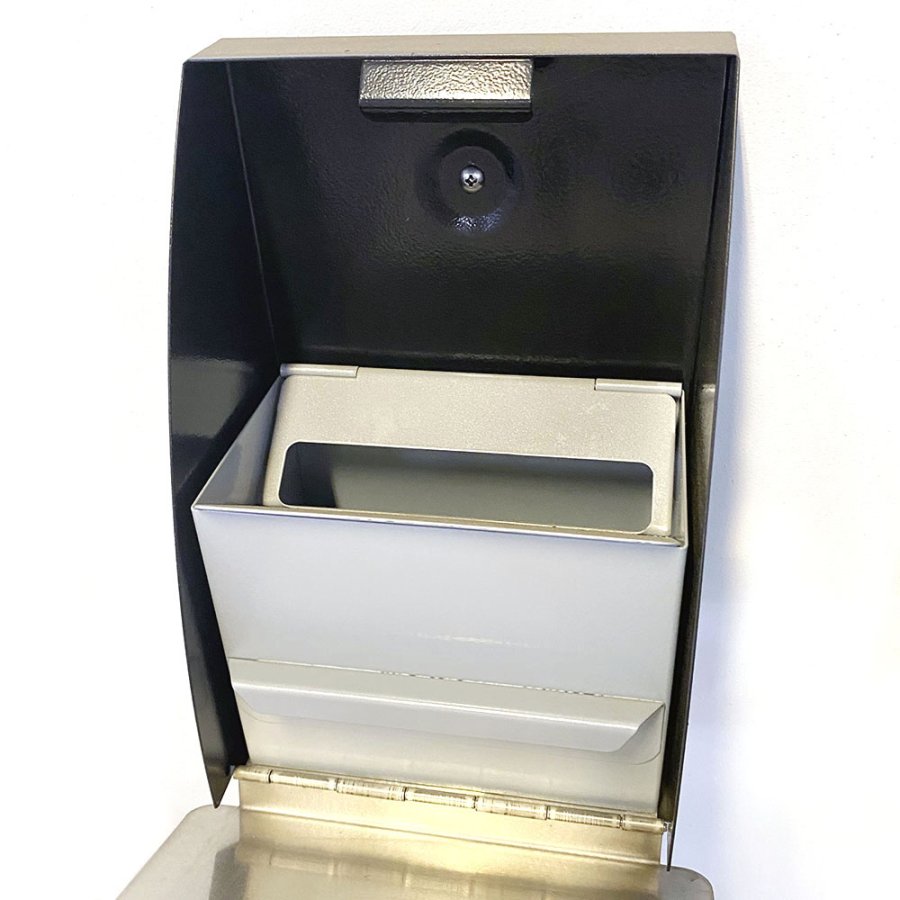 Cigarette Bin, for outdoor