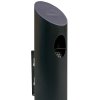 Cigarette Tube, black, for outdoor use, 0,7 l #3