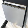 Cigarette Bin Curved A4 Info, for outdoor use, 3,3 l #4