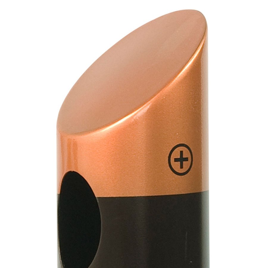 Battery Waste Dispenser, steel, 0,7 l