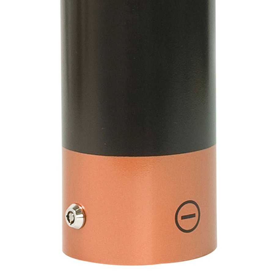 Battery Waste Dispenser, steel, 1,5 l