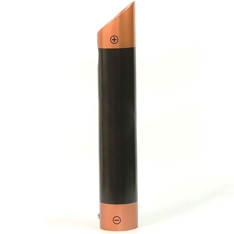 Battery Waste Dispenser, steel, 1,5 l