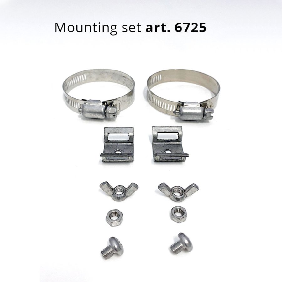 Mounting set for Pole Stand