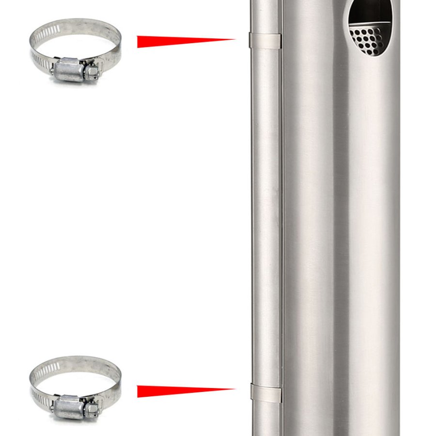 Mounting set for Pole Stand