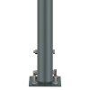 Pole for Ashtray, &Oslash; 5 cm, Grey, 145 cm #3